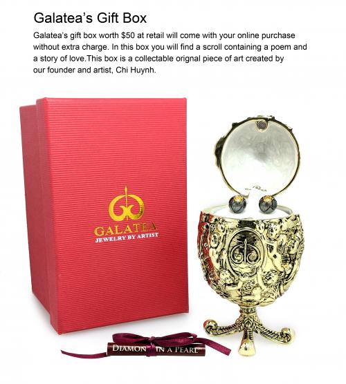 Illusia Diamond Pendant